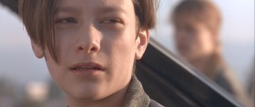 - We're not gonna make it, are we? People, I mean.
- It's in your nature to destroy yourselves.