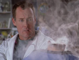 I can't believe your head exploded. If it does, you'll never make it as a doctor.