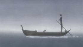 - Where am I?
- Do you want to know?
- I’m asking because I want to know.