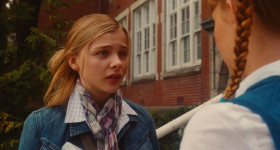 You know what, Patty? One day, middle school will end and become high school. And after that, it just becomes life. And all those things you think are important now won't be anymore.