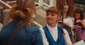 You know what, Patty? One day, middle school will end and become high school. And after that, it just becomes life. And all those things you think are important now won't be anymore.