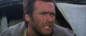 - Wake up, you. There are troops coming.
- Blue or grey?
- They're grey, like us. Let's say hello to them, then get going. Hurrah! Hurrah for the Confederacy! Hurrah! Down with General Grant! Hurrah for General... What's his name?
- Lee.
- Lee! God is with us because he hates the Yanks, too! Hurrah!
- God's not on our side, cos he hates idiots also.
