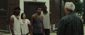 Ever notice how you come across somebody once in a while that you shouldn't have fucked with? That's me.