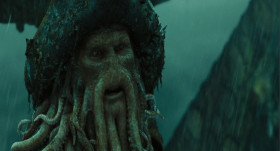 - I can set you free, mate.
- My freedom was forfeit long ago.