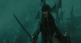 - I can set you free, mate.
- My freedom was forfeit long ago.