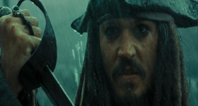 - You're a cruel man, Jack Sparrow.
- Cruel is a matter of perspective.