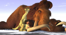 - Why did you do that? You could have died trying to save me.
- That's what you do in a herd. You look out for each other.