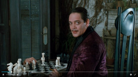 Don't torture yourself, Gomez. That's my job.
