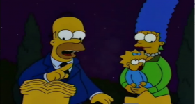 Kids, you tried your best, and you failed miserably. The lesson is: never try.