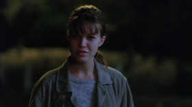 - I have my beliefs. I have faith, but don't you?
- No. There's too much bad shit in this world.

