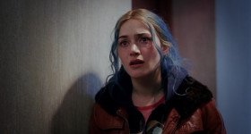 - Wait.
- What?
- I don't know. Just wait. Just wait.
- What do you want,Joel?
- I don't know. I want you to wait for... just a while.