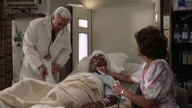 Mrs Nordberg, l think we can save your husband's arm. Where would you like it sent?