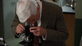 - I can't see anything.
- Use your open eye, Frank.