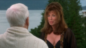 - Your dog certainly has a surprised look on his face.
- Well, that's because you're looking at his butt.
- Uh... oh. Then he's certainly not going to enjoy that treat that I just fed to him.