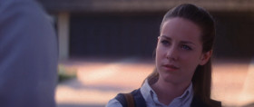- You're weird.
- Sorry.
- No, that was a compliment.