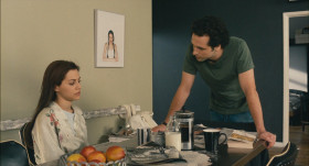 - I was just up most of the night thinking...
- About?
- Oh, love and other disasters.