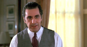 - What do you give a shit for?
- About what?
- About what? About whether I blow my brains out or not.
- Because I have a conscience.
- You have a conscience. I forgot. The Charlie Conscience. Do we tell? Do we not tell? Do we follow the rich boy's code or not? Do we let this blind asshole die or not? Yeah. Conscience, Charlie... When were you born, son? Around the time of the Round Table? Hah. Haven't you heard ? Conscience is dead.
– No, I haven't heard.
– Well, then, take the fucking wax outta your ears ! 