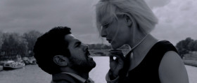 You've taught me what matters: To stop lying. That's right. That's the most important thing.