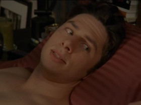 You slept with your best friend! This will be a disaster unless you say the right thing, so choose your words carefully. Great job last night, buddy!