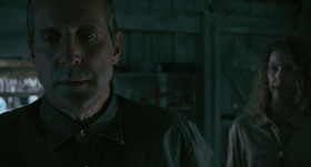 - You're trying to play God, and the harder you try to hold on, the faster it's gonna fall apart.
- Shut up.
