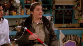 - Possession of an illegal exotic is punishable... by two years in prison and confiscation of the animal.
- Oh, my God! You'd put that poor little creature in jail?