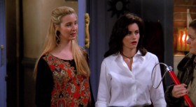 - Possession of an illegal exotic is punishable... by two years in prison and confiscation of the animal.
- Oh, my God! You'd put that poor little creature in jail?
