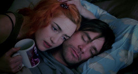 - You don't tell me things, Joel. I'm an open book. I tell you everything. Every damn embarrassing thing. You don't trust me.
- You don't have to be afraid of silence, Clementine. Constantly talking isn't necessarily communicating. 
- I don't do that. I want to know you. I don't constantly talk. Jesus. People have to share things. That's what intimacy is. I'm really pissed that you said that to me.
- I'm sorry. I just don't have anything very interesting about my life.