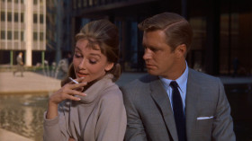 But I am mad about José. I honestly think I'd give up smoking if he asked me.