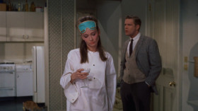 - You know those days when you get the mean reds?
- The mean reds? You mean like the blues?
- No. The blues are because you're getting fat or maybe it's been raining too long. You're just sad, that's all. The mean reds are horrible.