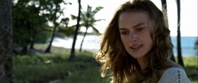 - So that's it, then? That's the secret grand adventure of the infamous Jack Sparrow? You spent three days lying on a beach drinking rum.
- Welcome to the Caribbean, love.
