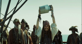 I got a jar of dirt! I got a jar of dirt! And guess what's inside it?
