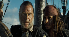- Mr Gibbs, we have a need to travel upriver.
- By need, do you mean a trifling need? Fleeting? As in, say, a passing fancy?
- No, a resolute and unyielding need.
