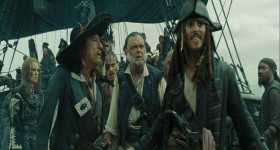 - Close haul her. Luff the sails and lay her in iron.
- Belay that! Or we'll be a sitting duck.
- Belay that "belay that."
- But, captain...
- Belay. Belay. Stow. Stow. Shut it.
