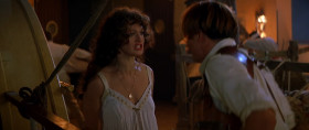 - Can you swim?
- Well, of course I can swim, if the occasion calls for it.
- Trust me. It calls for it.