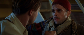- I think I'll kill you.
- Think of my children.
- You don't have any children.
- Someday I might.