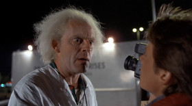 - You don't just walk into a store and buy plutonium. Did you rip that off?
- Of course. From a group of Libyans. They wanted me to build them a bomb. I took the plutonium and gave them a bomb casing full of pinball machine parts.