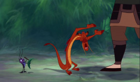 Dishonor on you, dishonor on your cow...