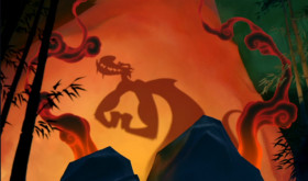 I am the powerful, the pleasurable, the indestructible Mushu. Pretty hot, huh?