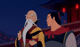- The flower that blooms in adversity is the most rare and beautiful of all.
- Sir?
- You don't meet a girl like that every dynasty.