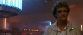 — I came back from the dead tonight.
— Doesn't surprise me. We had Elvis in here last night.