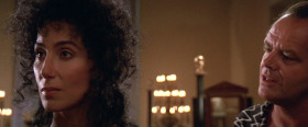 A woman is a hole, isn't that what they say? All the futility of the world pouring into her.