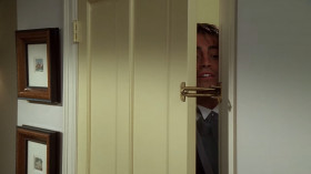 - Hey, dude! Let me in! I got a girl out here!
- I got a girl in here!
- No, you don't. I saw you go in with Monica.
