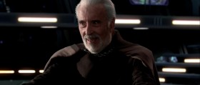 - My powers have doubled since the last time we met, Count.
- Good. Twice the pride, double the fall.
