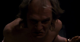 - Don't you make me hurt your dog!
- You don't know what pain is!