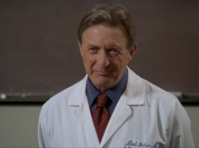 ...if you do not get to the point where you have the courage to take risks, you will never be a great doctor.