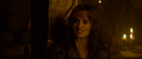 - What were you doing in a Spanish convent, anyway?
- Mistook it for a brothel. Honest mistake. 