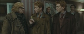 - For those of you who haven’t taken Polyjuice Potion before, fair warning. It tastes like goblin piss.
- Have a lot of experience with that, do you, Mad-Eye?
