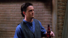 - I may only have a couple beers in me, but I love you.
- I'm still on my first. I just think you're nice.