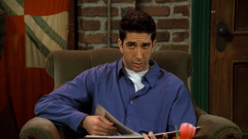 - It's just that hypnosis is beyond crap.
- I watched you get hypnotized in Atlantic City.
- That guy did not hypnotize me, okay?
- You always pull your pants down and play "Wipe Out" on your butt.