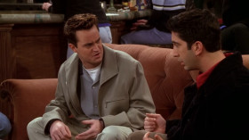 - I can ask her to live with me.
- Are you serious?
- Why not? I mean, why not?
- You've only known her six weeks! I've got a carton of milk in my fridge I've had a longer relationship with.